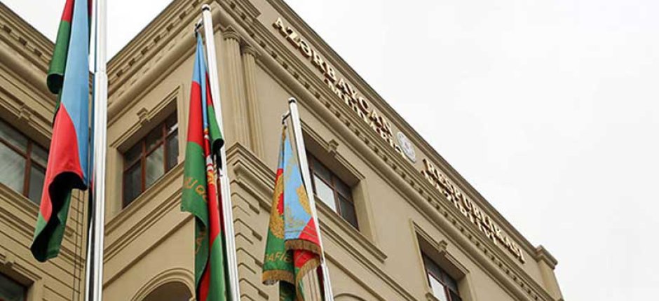 Azərbaycan MN: Türkiyəyə raket buraxılışı qəbuledilməz eskalasiyadır