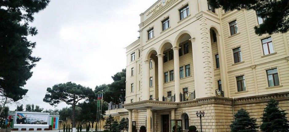 Bu ərazidə partlayışlar olacaq - MN-dən xəbərdarlıq