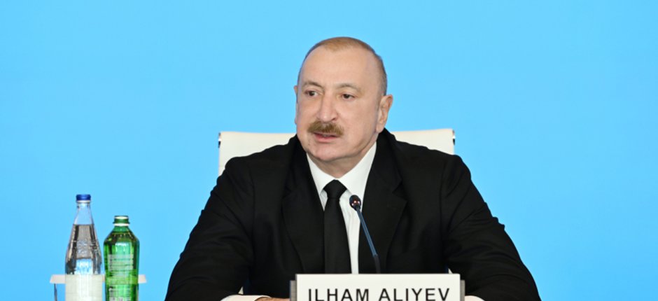 Prezident bu hərbçiləri təltif etdi - Adlar