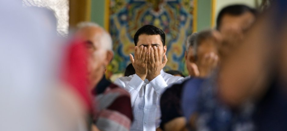 Ramazan bayramı namazının vaxtı açıqlandı