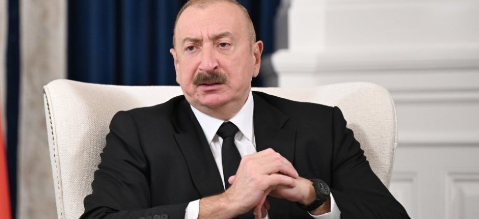 Prezident Novruz bayramı münasibətilə Azərbaycan xalqını təbrik edib