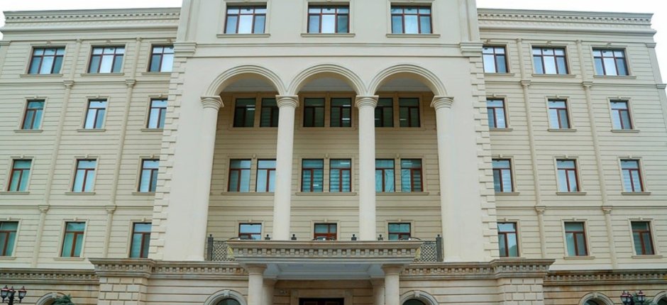 Müdafiə Nazirliyindən əhaliyə çağırış: Təşvişə düşməyin