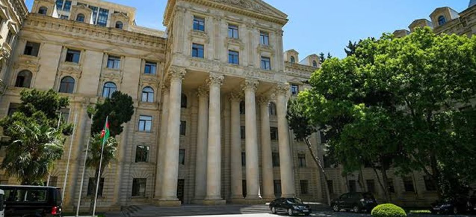Rəsmi Bakı Rusiya XİN-ə cavab verdi - Moskvadan izahat gözləyir
