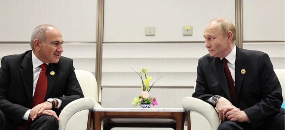 Putin və Paşinyan sabah Moskvada danışıqlar aparacaqlar