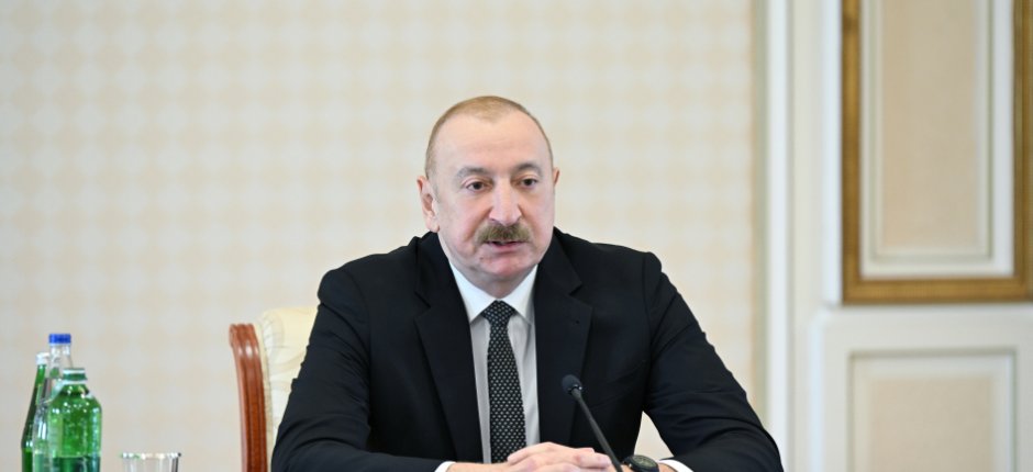 Prezident minatəmizləmə fəaliyyətində fərqlənən şəxsləri təltif etdi - Siyahı