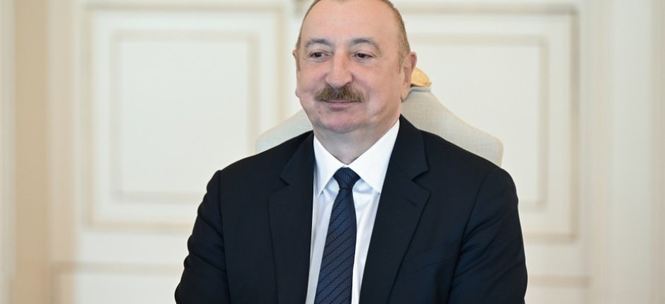 Prezident Azərbaycanın pravoslav xristian icmasını təbrik edib