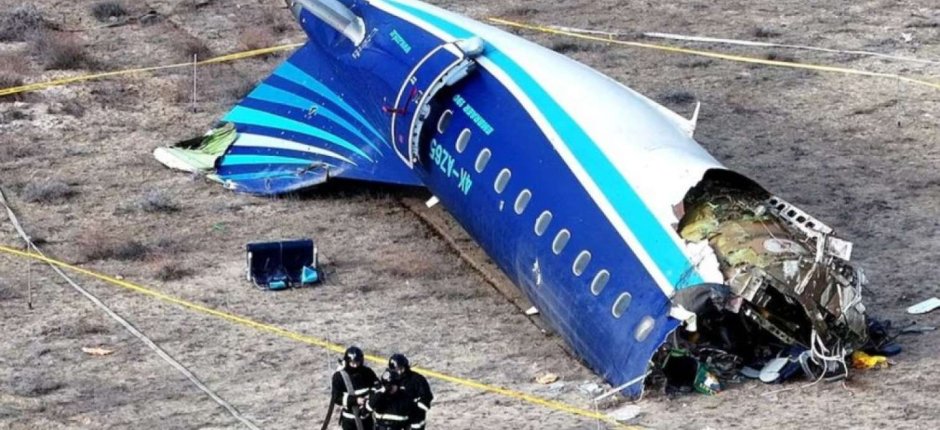 Rusiya AZAL təyyarəsinə kompensasiya verəcək