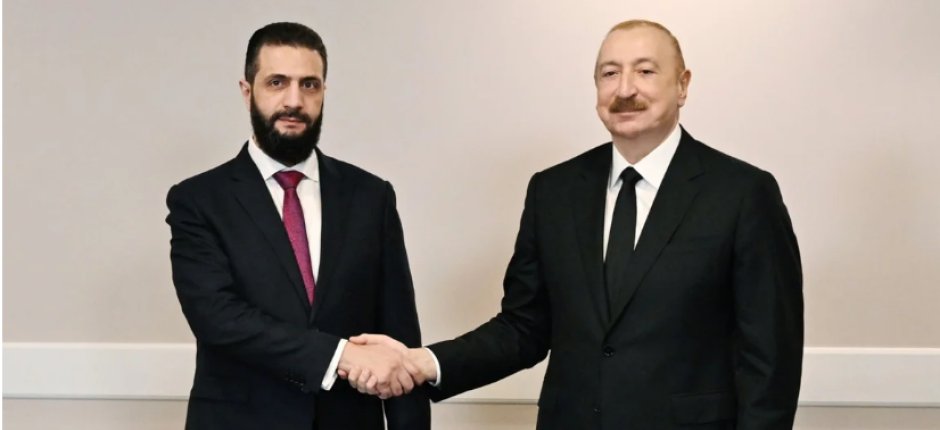 İlham Əliyev Əhməd Əl Şaraanı Azərbaycana səfərə dəvət etdi