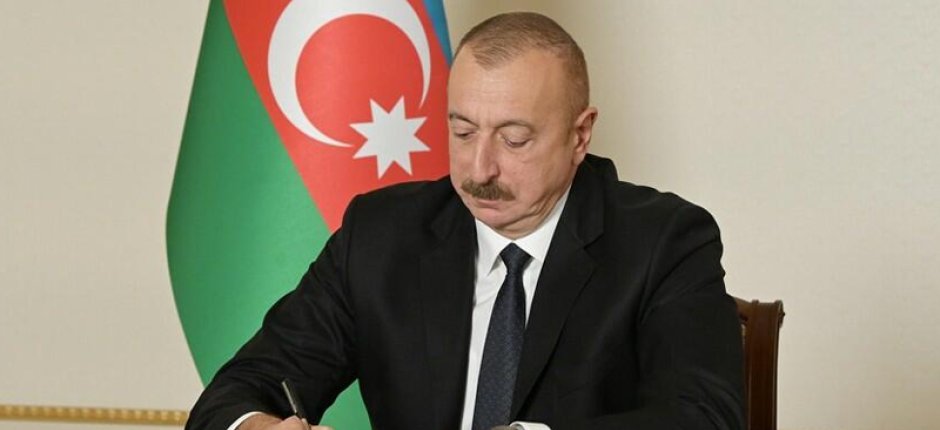 Azərbaycanda Milli Kibertəhlükəsizlik Agentliyi yaradıldı
