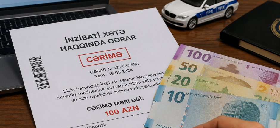 Cərimələr bağışlana bilər? – "Bu tətbiq olunsa, sosial yük azalacaq"