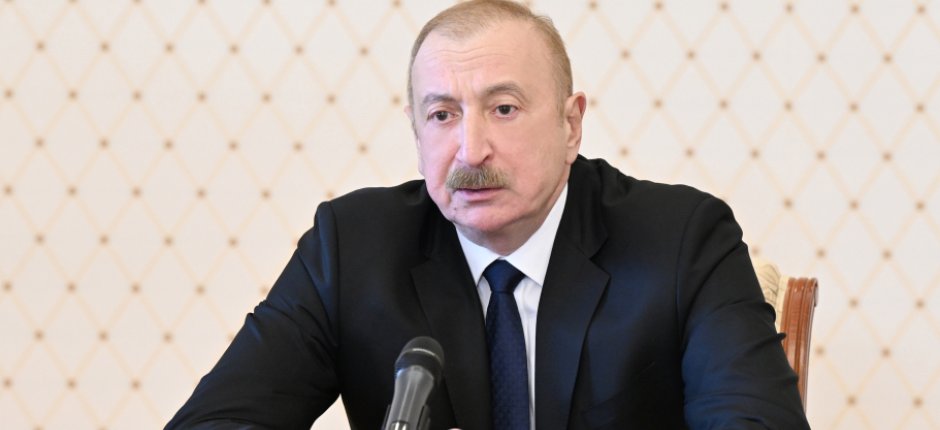 Prezident millimizi qələbə münasibətilə təbrik etdi