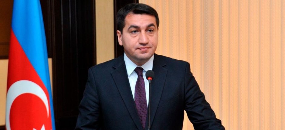 Hikmət Hacıyev: "Azərbaycanda mina qurbanlarının sayı 3500 nəfəri keçib"