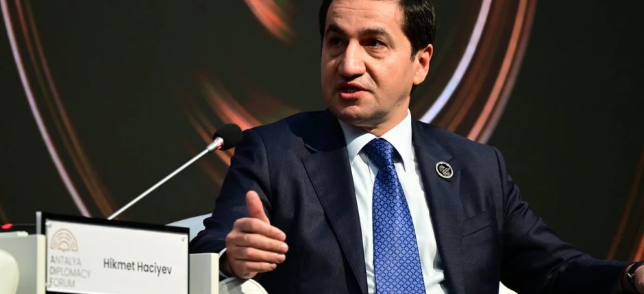 Hikmət Hacıyev: 4000-dən çox Azərbaycan vətəndaşı hələ də itkin kimi qeydiyyatdadır