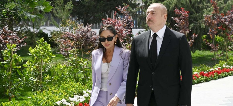 Milli Məclis Prezident və xanımını təbrik etdi