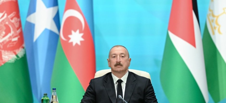 Azərbaycan Prezidenti: İqtisadi inkişafımızla bağlı hər hansı çətinliklər gözləmirik