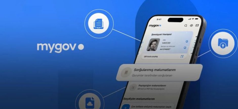 Dövlət xidmətləri "myGov"da birləşdirilir - Sistemin üstünlükləri nələrdir?