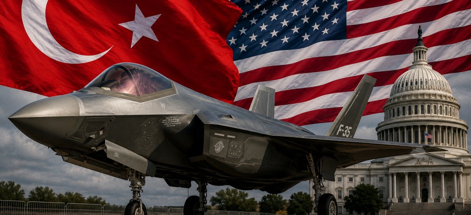 Türkiyə üçün F-35 qapısı yenidən açılır? - Vaşinqtondan diqqətçəkən siqnallar