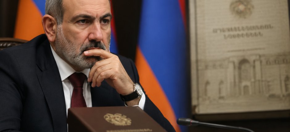 Paşinyanın Konstitusiya planı: Azərbaycanın tələbi yerinə yetiriləcək?
