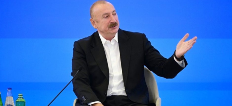 Prezident: Azərbaycanla bağlı müsbət mövqeyinə görə Rusiyada cəzalandırılanlar oldu
