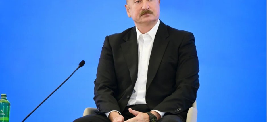İlham Əliyev: Bizi istəməyən qüvvələrlə mübarizəmiz daimi olacaq