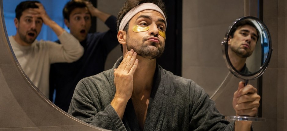 Azərbaycanda kişilər arasında sürətlə artan estetik trendi: Ən çox bunları etdirirlər - ARAŞDIRMA