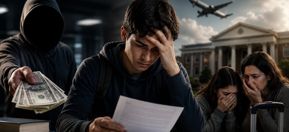 Xaricdə təhsil adı ilə belə aldadırlar: Tələbələr və valideynlər üçün kritik xəbərdarlıq
