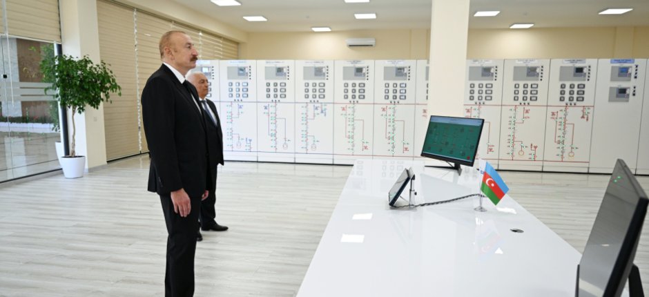 Prezidentin bu ilin 7 ay ərzində iştirak etdiyi açılış mərasimləri - SİYAHI