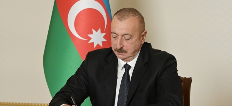 Prezident icra başçısı təyin etdi
