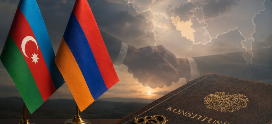 Sülh sazişinin açarı Ermənistan Konstitusiyasındadır? – Ekspertlərdən açıqlama