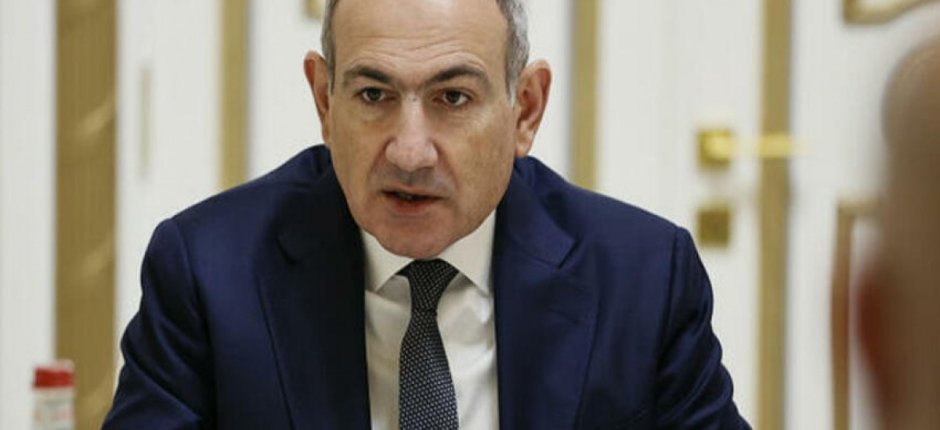 Paşinyan: Ermənistanla Azərbaycan arasında münaqişə səhifəsi bağlanıb