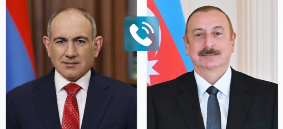 Təcili: Nikol Paşinyan İlham Əliyevə zəng etdi