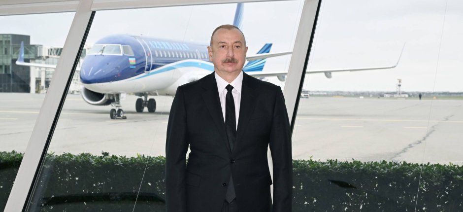 Dövlət başçısı İndoneziya Prezidentini təbrik etdi
