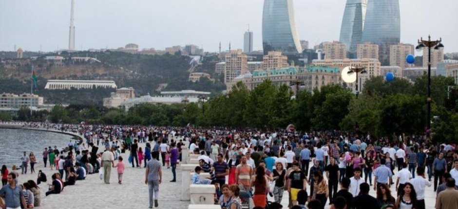 Azərbaycan əhalisinin sayı açıqlandı