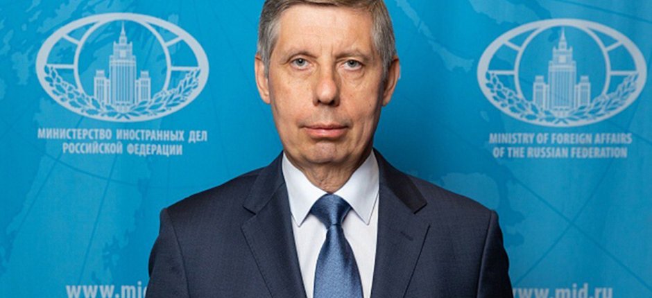 Rusiya səfiri Azərbaycan XİN-ə çağırıldı