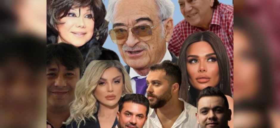 3, 4, hətta 5 dəfə evləndilər – Azərbaycan şou-biznesinin çoxnikahlı məşhurları
