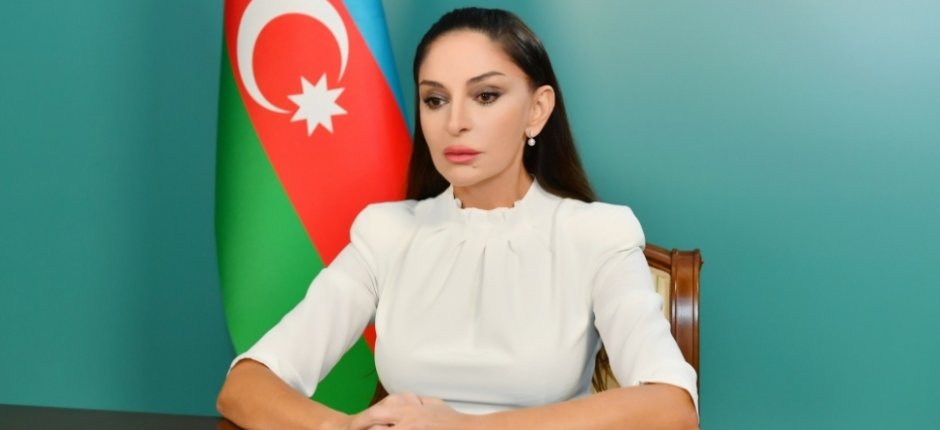 Həştərxan vilayətinin qubernatoru Mehriban Əliyevanı təbrik etdi