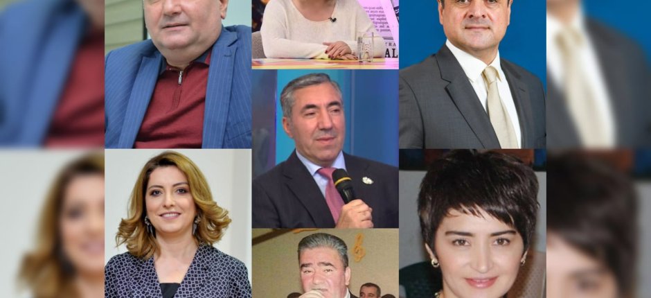 Deputatdan Əməkdar artistə, şairdən Milli Qəhrəmana – Laçının tanınmış simaları