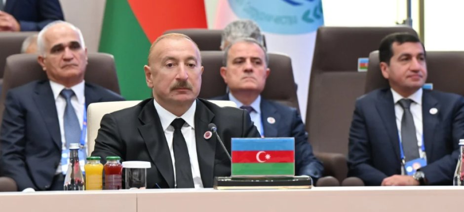 İlham Əliyev: Bakı və İrəvan qarşılıqlı ticarətin həcminin artırılması üzərində işləyir