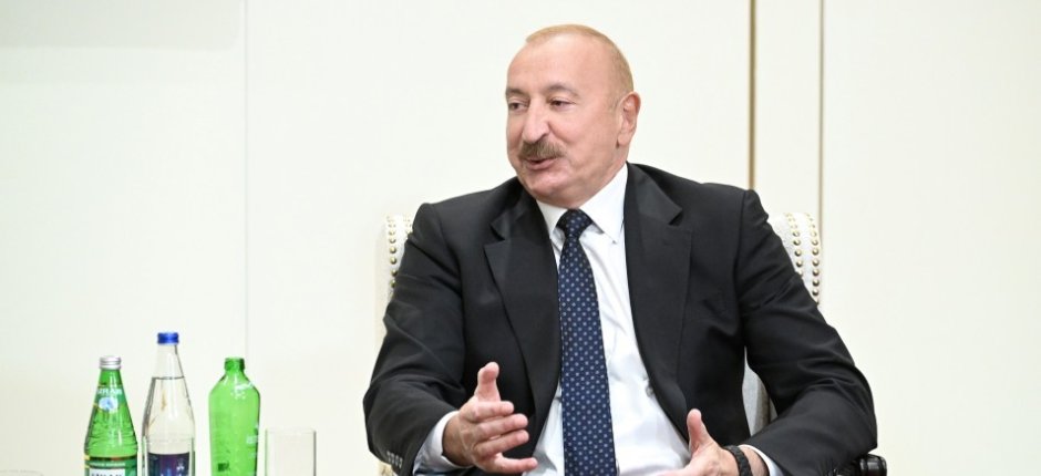 Prezident konfrans iştirakçılarına müraciət ünvanladı