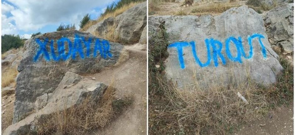 Şuşada qayalara ad yazan turistləri nə gözləyir? – Xaricdə cəzası HƏBSDİR