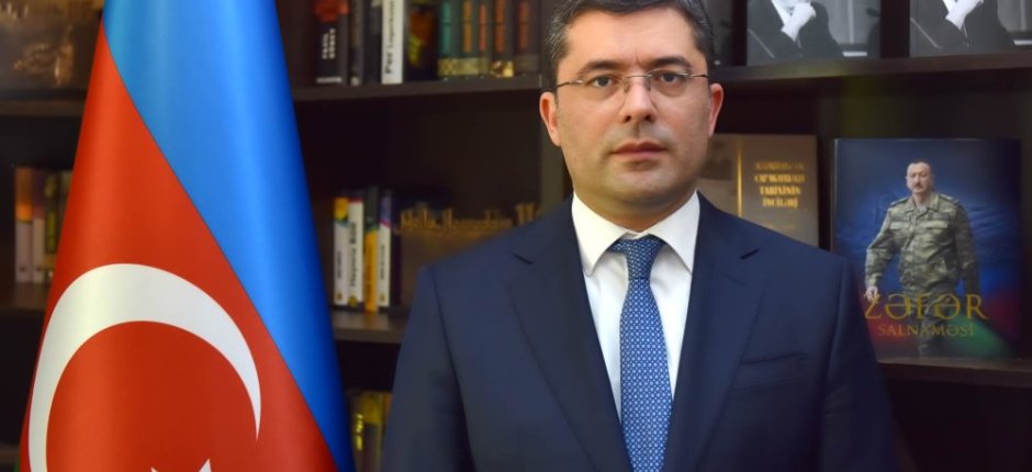 Əhməd İsmayılov Media və Yayım Şurasının sədri təyin edildi
