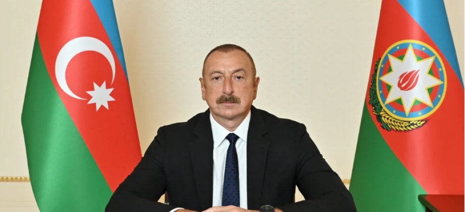 İlham Əliyev Azərbaycanın yəhudi icmasını təbrik etdi