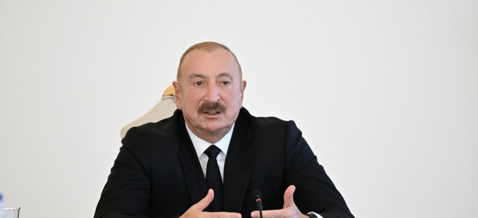 “Azərbaycan dünyaya dahi şəxsiyyətlər bəxş edib”