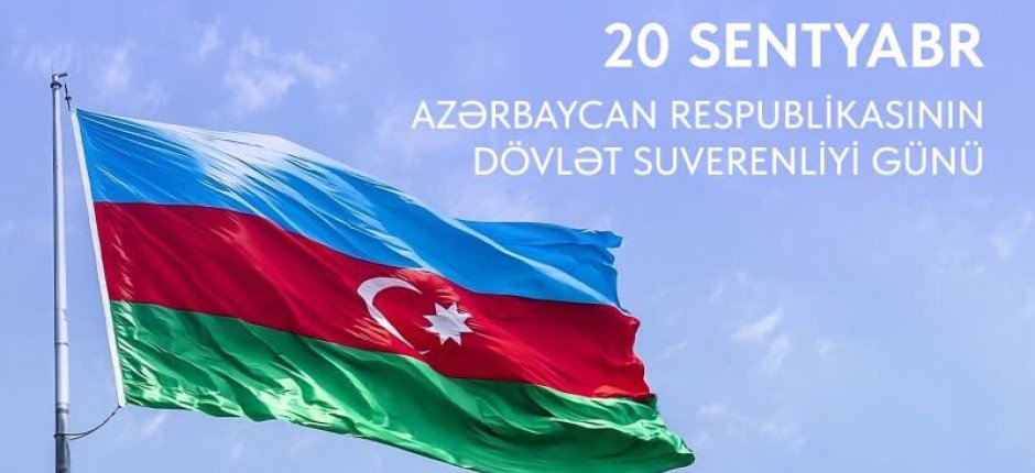 Azərbaycanda Dövlət Suverenliyi Günü qeyd olunur