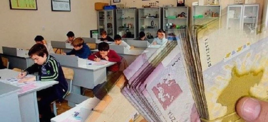 Məktəblərdə fond pulu yığılır: Valideynlər ödəməyə məcburdurmu?