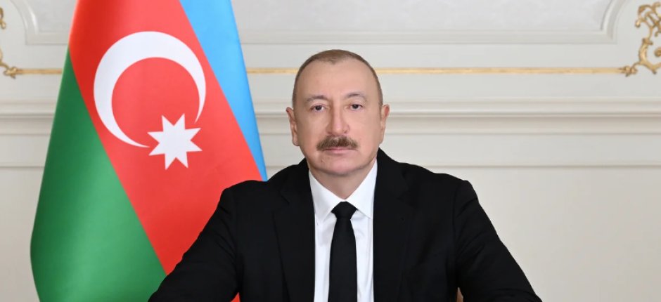Prezident əfv Sərəncamı imzaladı
