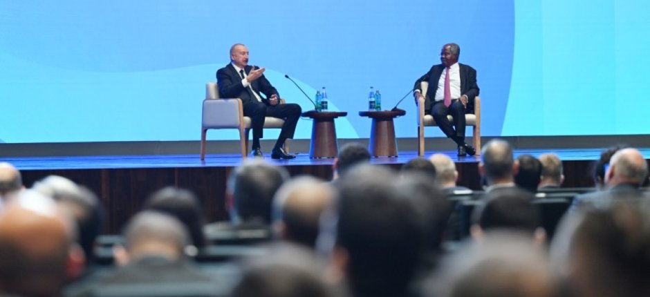 Prezident: Azərbaycan dünyada ən təhlükəsiz yerlərdən biridir