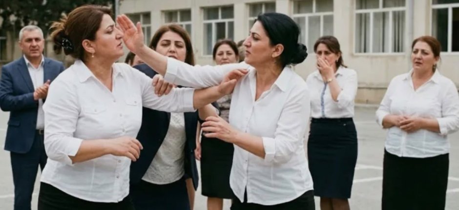 Məktəbdə dərs bölgüsü qalmaqalı – “Bəzi direktorlar intriqalara əl atır”