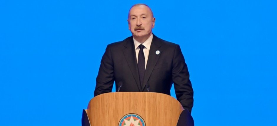 Azərbaycan Prezidenti: Əsas vəzifələrdən biri hərbi gücümüzün artırılmasıdır
