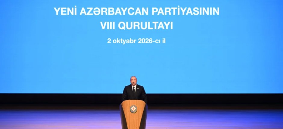 Prezident: Xarici siyasətimizi elə qurmalıyıq ki, heç kim bizim işimizə müdaxilə etməsin